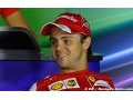 Ferrari : Massa, un atout pour n'importe quelle équipe