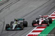 Magnussen aimerait savoir 's'il est au niveau' des meilleurs