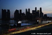 Now Singapore ignoring F1 'grid girls' ban