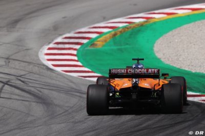 McLaren aura du mal à viser mieux que la 4e place cette année