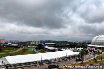 Interlagos restera au calendrier de la F1 jusqu’en 2030