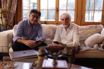 Une série documentaire sur Ecclestone devrait sortir en Décembre