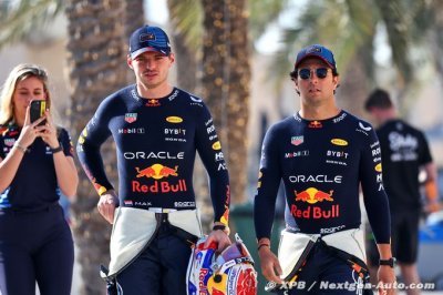 Marko : Verstappen ne quittera pas Red Bull pour gagner plus d’argent
