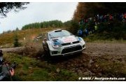 ES14 : troisième scratch consécutif pour Latvala