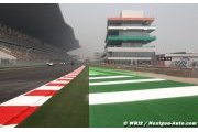 La F1 découvre un autre monde en Inde