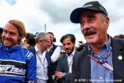 Mansell se souvient des efforts de Sir Frank Williams pour le ramener en F1
