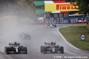 Gasly est revenu de ‘l'enfer' pour sauver 4 points 