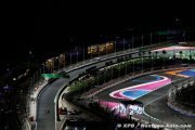 Saudi Arabia eyes second spot on F1 calendar