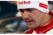 Rallye du Mexique - Interview avec Sordo