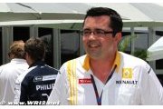 Boullier est ravi de passer sous la bannière de Lotus