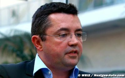 Boullier&nbsp;: Alonso a pris le temps pour se décider