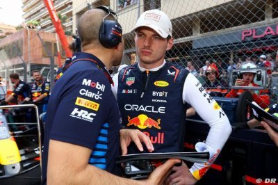 Verstappen’s sim ban just a ’recommendation’ - Marko