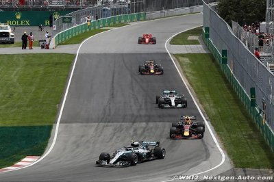 Canada defeat means ’consequences’ - Wolff