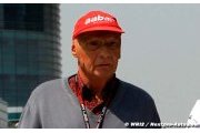 Lauda : Vettel ? Il a signé avec Red Bull pour l'éternité