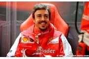 Ca se passe un peu mieux chez Ferrari