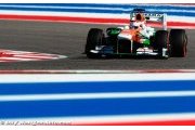 Di Resta et Sutil pensent toujours aux points