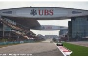 UBS réduit la voilure pour le sponsoring de la F1