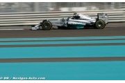 Yas Marina, FP3: Rosberg tops final practice in Abu Dhabi