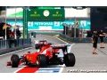 Qualifying - Malaysian GP report: Ferrari