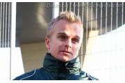 Q&A with Heikki Kovalainen