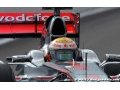 McLaren lead the way in Italy