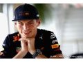 Verstappen admits no Honda title until 2020