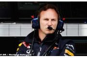 Horner revient sur la stratégie de Webber