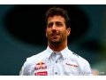 Ricciardo : Il y aura moins d'opportunités pour dépasser cette saison