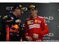 Leclerc a appris à connaître Verstappen : 'On ne pouvait pas se supporter'