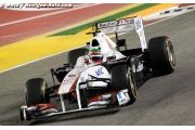 Sergio Perez va découvrir Suzuka