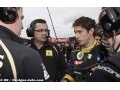 Q&A with Eric Boullier, Lotus Renault GP team principal