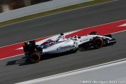 Symonds veut déployer tout le potentiel aérodynamique de la FW38