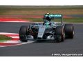 FP1 & FP2 - Italian GP report: Mercedes