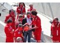Ferrari continuera à 'coacher' de près Schumacher au sein de son Académie