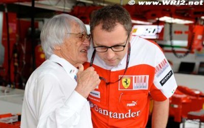 Ecclestone&nbsp;: Kubica aurait remplacé Massa cette année