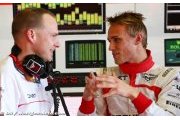 Chilton a vu la vie en bleu à Melbourne