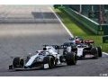 Williams F1 espère moins souffrir du règlement aéro que ses rivales