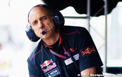 Toro Rosso to select Red Bull talent for 2012 seats