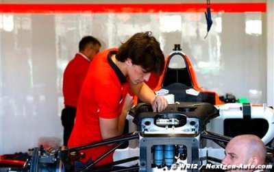 Merhi espère convaincre des sponsors après Melbourne
