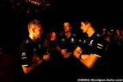 Les pilotes Renault sont plus motivés que jamais