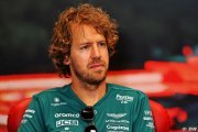 Vettel ferait mieux 'd'arrêter la F1' s'il se soucie trop de l'environnement