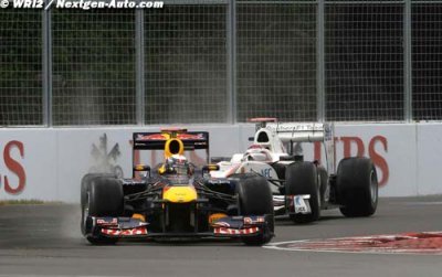 Domenicali ’mistaken’ about Vettel quality - Berger
