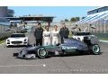 Mercedes : les programmes 2013 et 2014 en parallèle