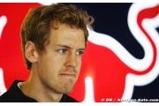 Vettel n'est pas un chasseur de records