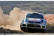 ES5 : Latvala offre son 50e scratch à la Polo R WRC