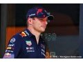 Verstappen sur son succès en F1 : 'J'ai toujours cru en Red Bull et ça paie'