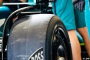 Les premiers tests des pneus F1 2026 ont été ‘difficiles mais satisfaisants'