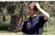 Vettel n'a pas utilisé son KERS, Hamilton n'en avait plus !