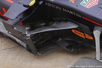 Verstappen&nbsp;: Red Bull maitrise l’art du ’temps réel’ pour ses évolutions