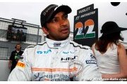 2011 end of term report – Narain Karthikeyan